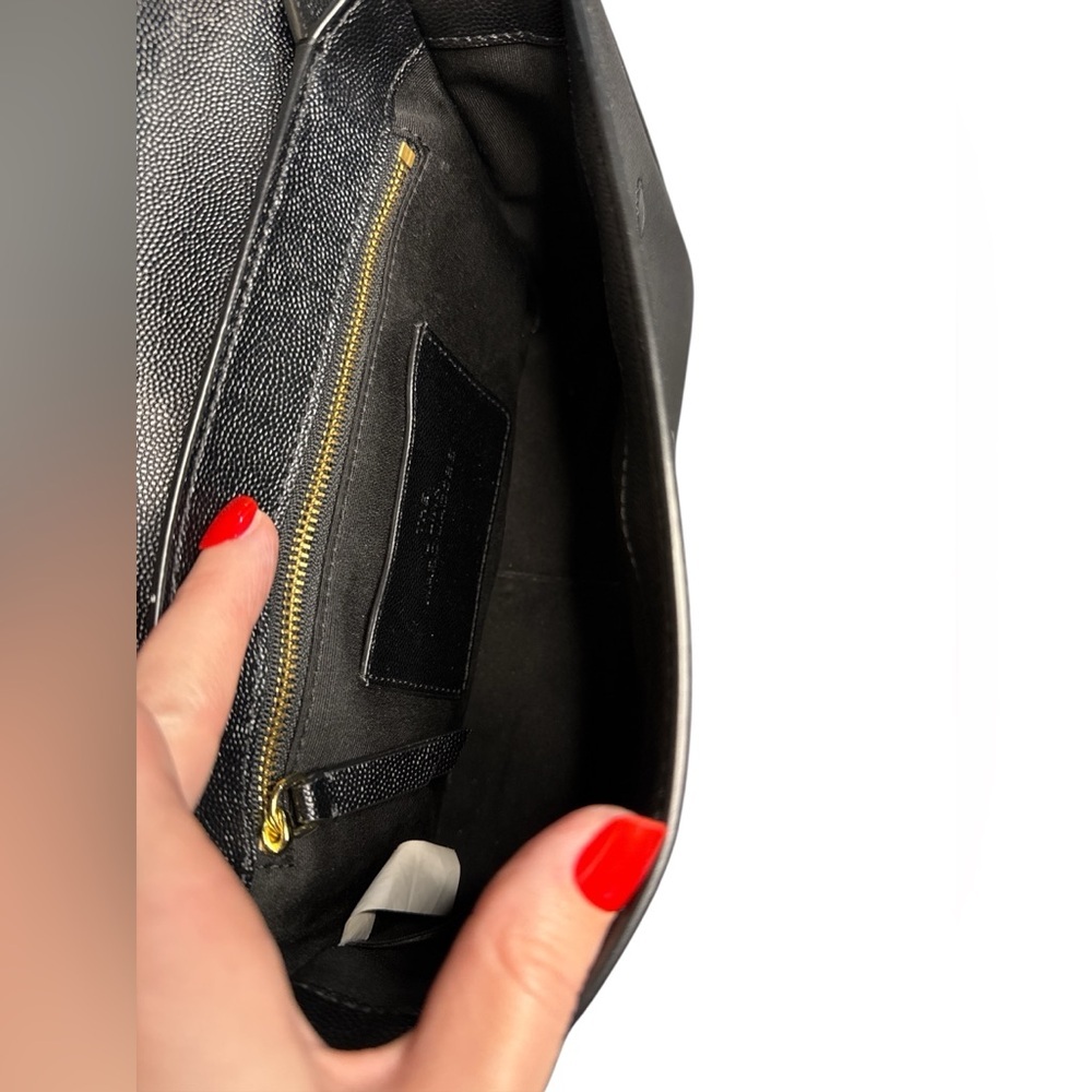 The Marc Jacobs J Link Black Leather Shoulder Bag - Picture 9 of 14